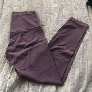 Lululemon leggings